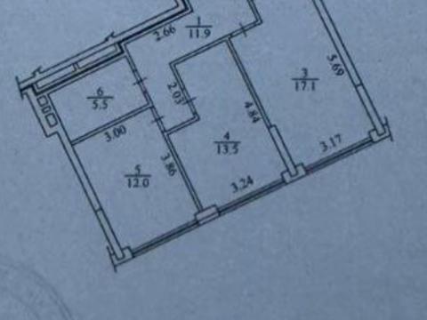 квартира за адресою Віктора Некрасова вул. (Північно-Сирецька), 10