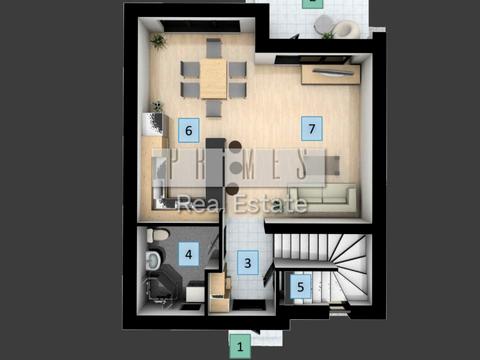 дом по адресу Ковпитська вул.