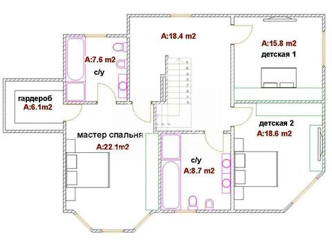 дом по адресу Зелёный Гай ул.
