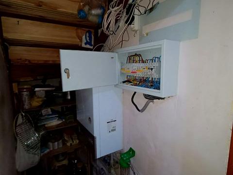 дом по адресу Центральная ул.