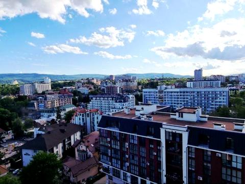 квартира за адресою Соломії Крушельницької вул., 8