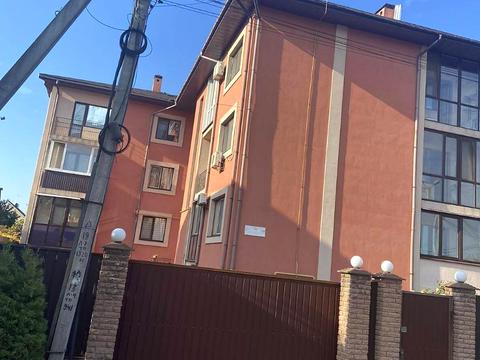 квартира за адресою Квітнева, 48