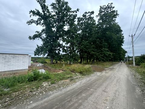ділянка за адресою 