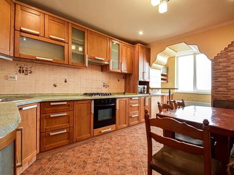квартира за адресою Корольова, 7