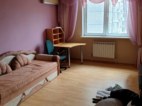 квартира по адресу Петра Григоренко просп., 20