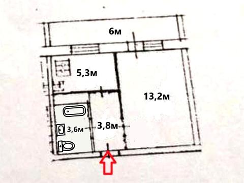 квартира по адресу Правды просп. (Правды), 64-Б