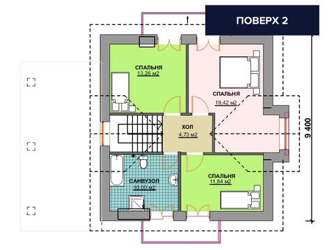 дом по адресу с. Борки, Бузкова
