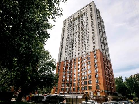 квартира за адресою Солом'янська вул., 20-В