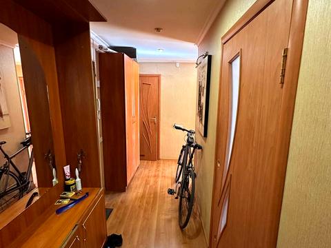 квартира по адресу Заречанская ул., 3