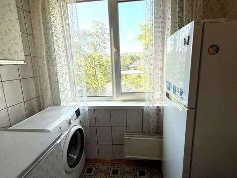 квартира по адресу Мандрыковская ул., 163