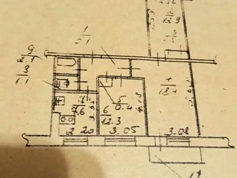 квартира по адресу Слобожанский просп. (Газеты "Правда"), 6