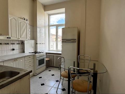 квартира по адресу Саксаганского ул., 61