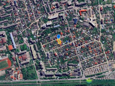участок по адресу Бориславская ул., 22