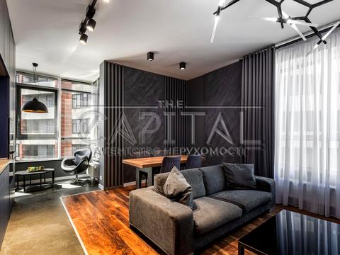 квартира по адресу Киев, Леси Украинки бульв., 7-В