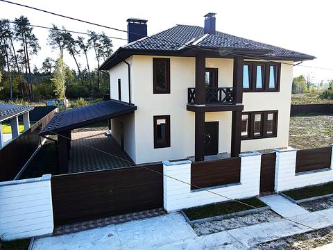 будинок за адресою Бучанське шосе