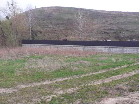 участок по адресу 