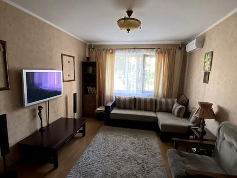 квартира по адресу Петра Григоренко просп., 19