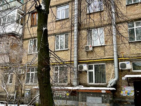 квартира за адресою Голосіївський просп. (40-річчя Жовтня), 106/2