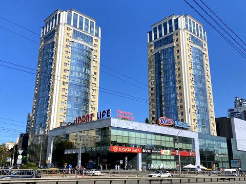 квартира за адресою Берестейський просп. (Перемоги), 26