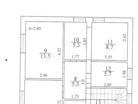 будинок за адресою Дніпровська вул. (Калініна)