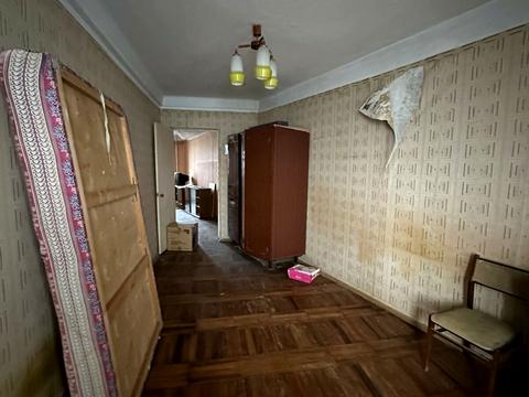 квартира по адресу Инженера Преображенского просп. (Советский), 7