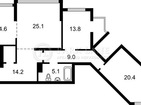 квартира по адресу Срибнокильская ул., 1