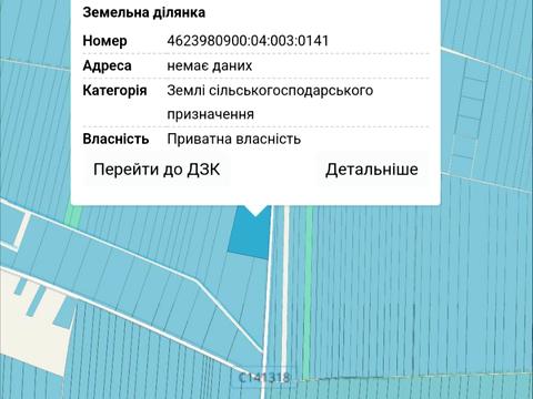 ділянка за адресою 