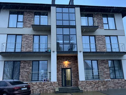 квартира за адресою Степана Клочурака вул., 4