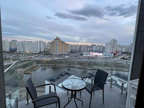квартира за адресою Драгоманова вул., (31-А)