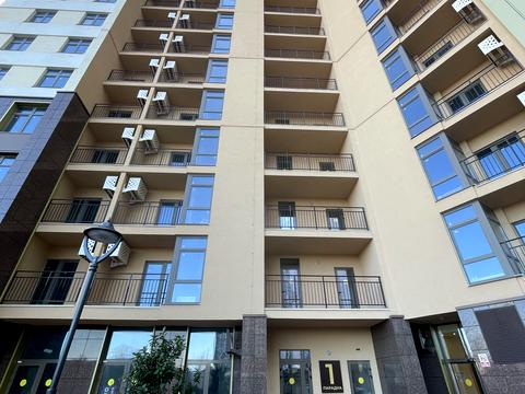 квартира за адресою Краснова вул., 1-А