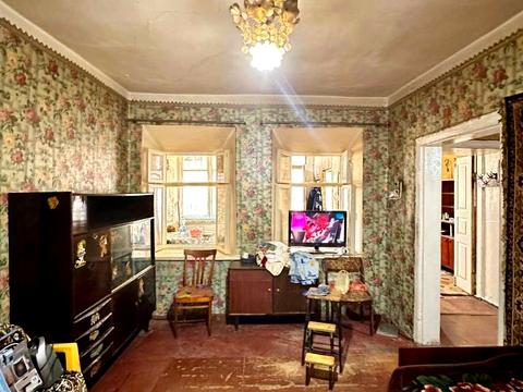 квартира по адресу Генерала Цветаева ул., 74