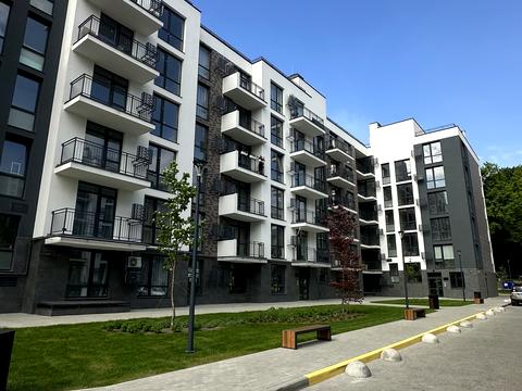 квартира за адресою Лісна вул., 5-В