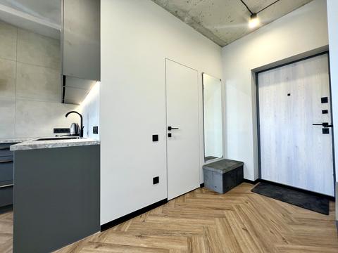 квартира по адресу Метрологическая ул., 54