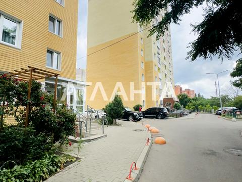 квартира по адресу Науки просп., 60-А