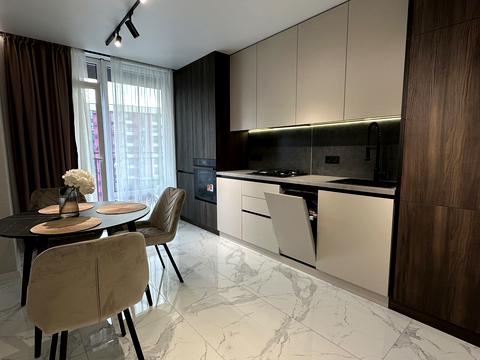 квартира по адресу Крайковского ул., 3 к8