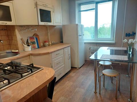 квартира по адресу Метростроевская ул., 5