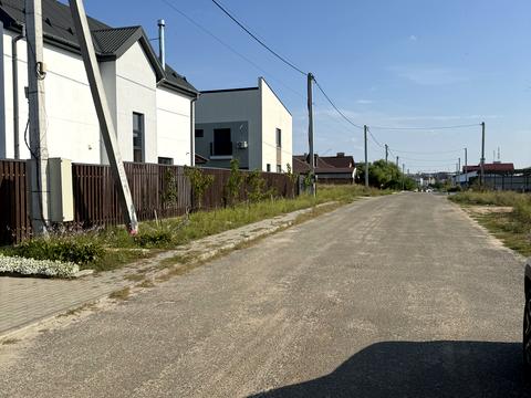 дом по адресу с. Софиевская борщаговка, Радужная ул., 87Б