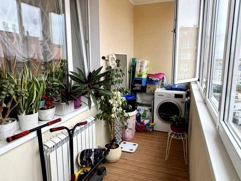 квартира по адресу Парусная ул. (Героев Сталинграда), 1в