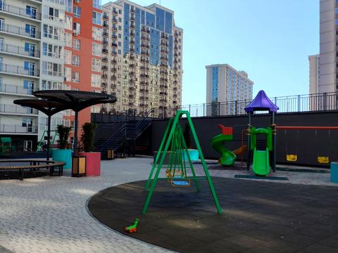 квартира по адресу Жемчужная ул., 11