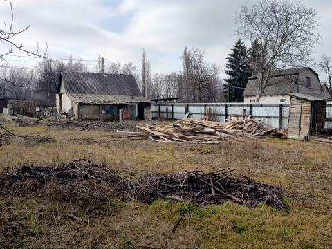 участок по адресу Смородиновый пер. (Краснопролетарский), 10