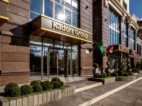 комерційна за адресою Жилянська вул., 68