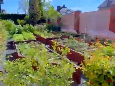 дом по адресу Владимирская ул.