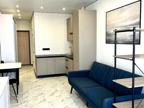 квартира по адресу Жемчужная ул., 11