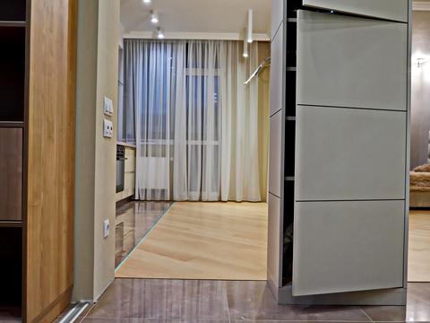 квартира по адресу Драгоманова ул., 2-Б