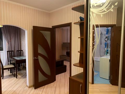 квартира по адресу Юності ул., 3