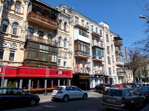 квартира по адресу Андреевская ул., 11/7
