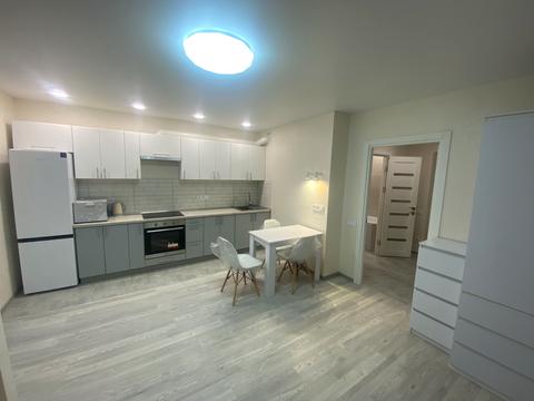 квартира по адресу Одесские шоссе, 18