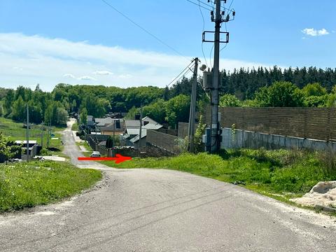 ділянка за адресою Богуна