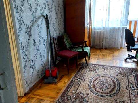 квартира по адресу Теннисная ул., 16