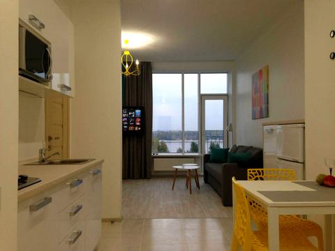 квартира за адресою Оболонська набережна вул., 1Б